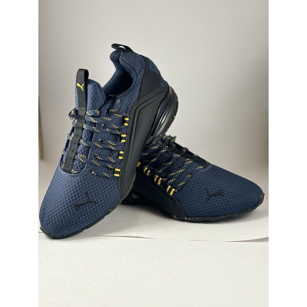 [376779-01] Mens Puma AXELION WINTER TRAIL Size 9.5 Nwob